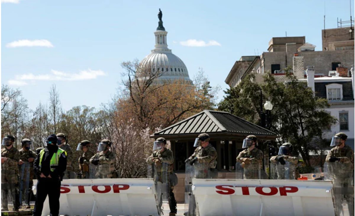 Capitol attack raises questions of security vs public access