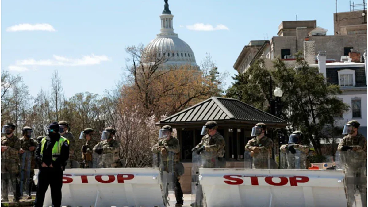 Capitol attack raises questions of security vs public access