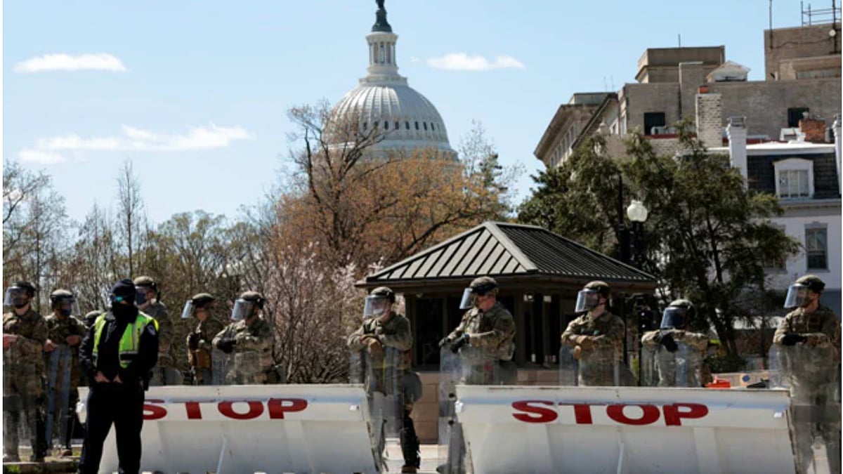Capitol attack raises questions of security vs public access