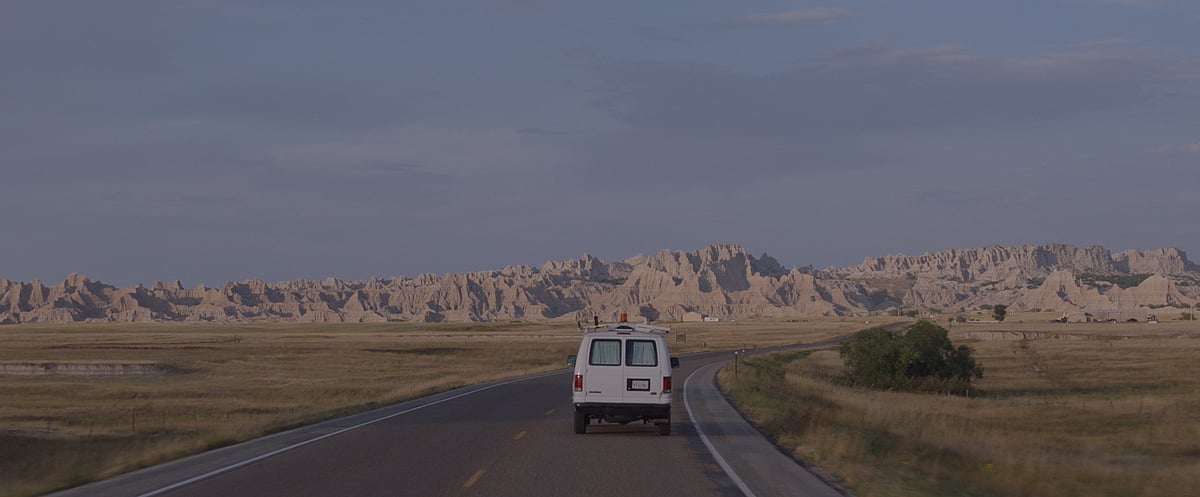 Nomadland: A journey to healing