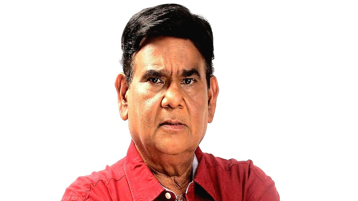 Actor Satish Kaushik