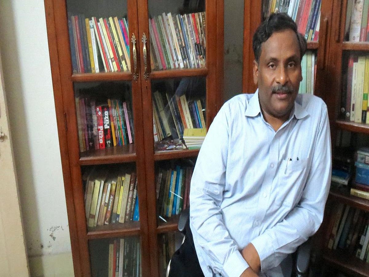 SC sets aside Bombay HC order acquitting G.N. Saibaba in Maoist links case