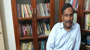 SC sets aside Bombay HC order acquitting G.N. Saibaba in Maoist links case