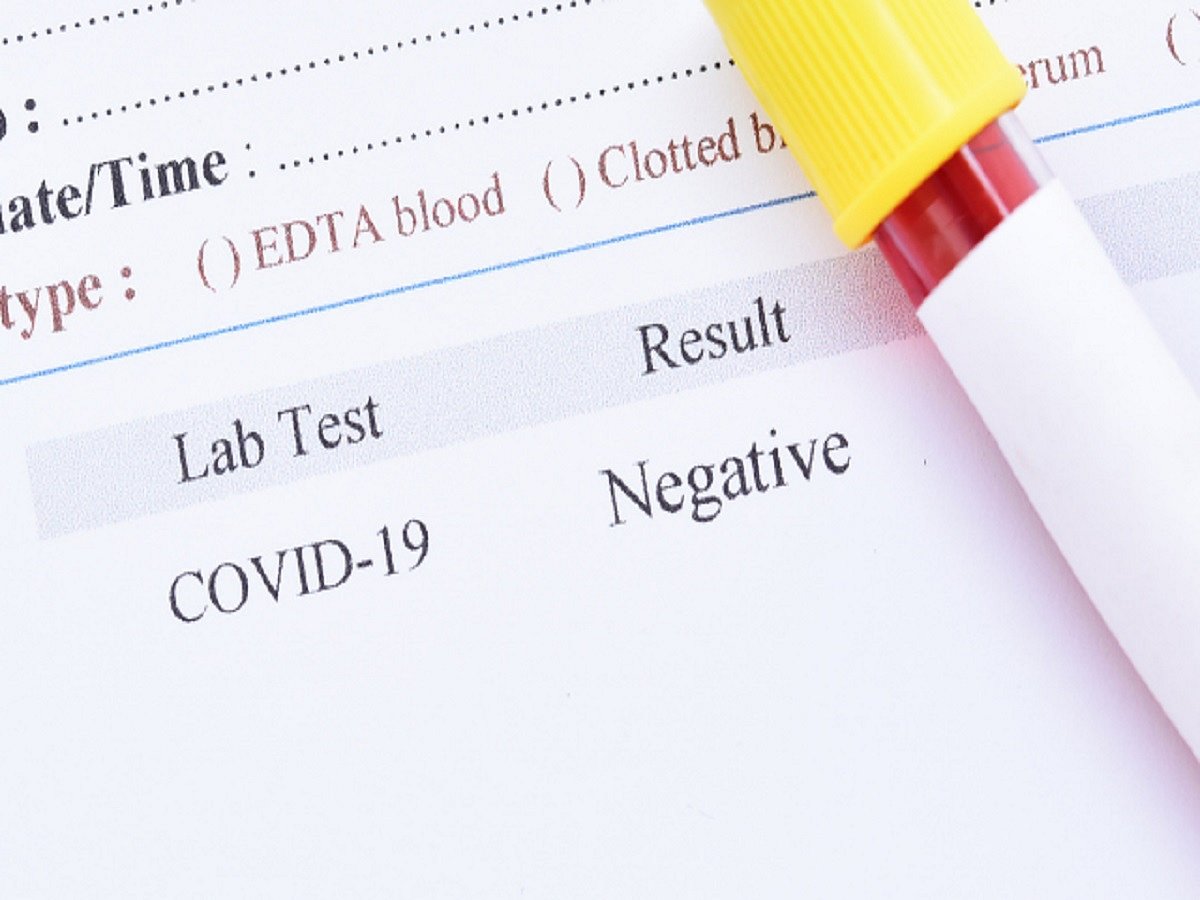 Negative COVID-19 report or full vaccination must for candidates to enter counting halls: EC