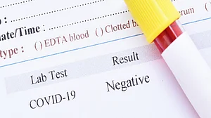 Negative COVID-19 report or full vaccination must for candidates to enter counting halls: EC