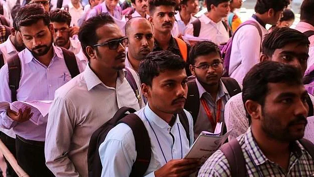 Salaried class losing jobs faster than expected this year