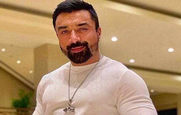 Actor Ajaz Khan tests coronavirus positive in NCB’s custody