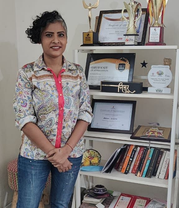 Cancer warriors: Woman turns entrepreneur, motivational speaker, cop fights alone, wins and helps needy now