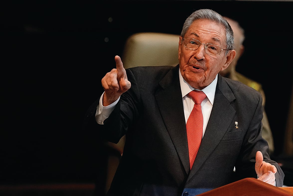 Castro era ends in communist Cuba