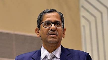Justice N.V. Ramana will be taking over as the Chief Justice of India on April 24 from the present CJI Justice Bobde