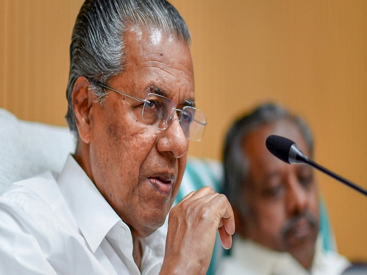 Expert committee to decide when to open dams: Kerala Chief Minister Pinarayi Vijayan