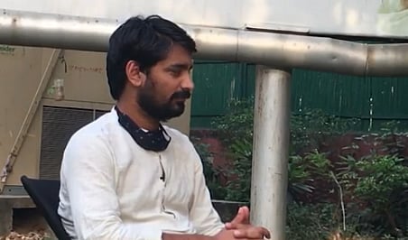 We want dignity and representation of Dalit people: Pradeep Narwal