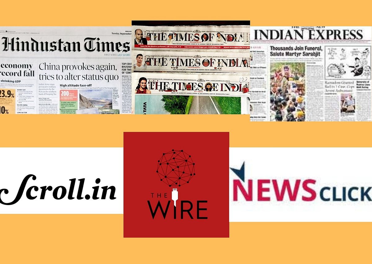 Rs 200 Crore p.m. to the ‘Modi Media’ but Govt wants control over digital media