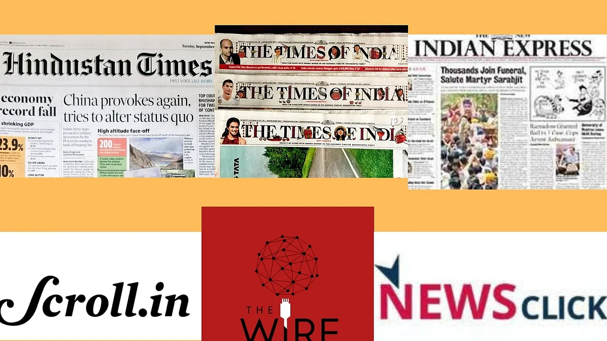Rs 200 Crore p.m. to the ‘Modi Media’ but Govt wants control over digital media