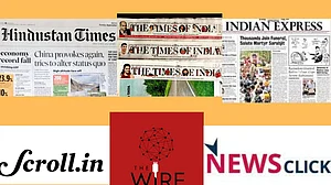 Rs 200 Crore p.m. to the ‘Modi Media’ but Govt wants control over digital media