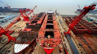 Bangladesh is already planning to expand, modernise and upgrade its ship building industry as another option