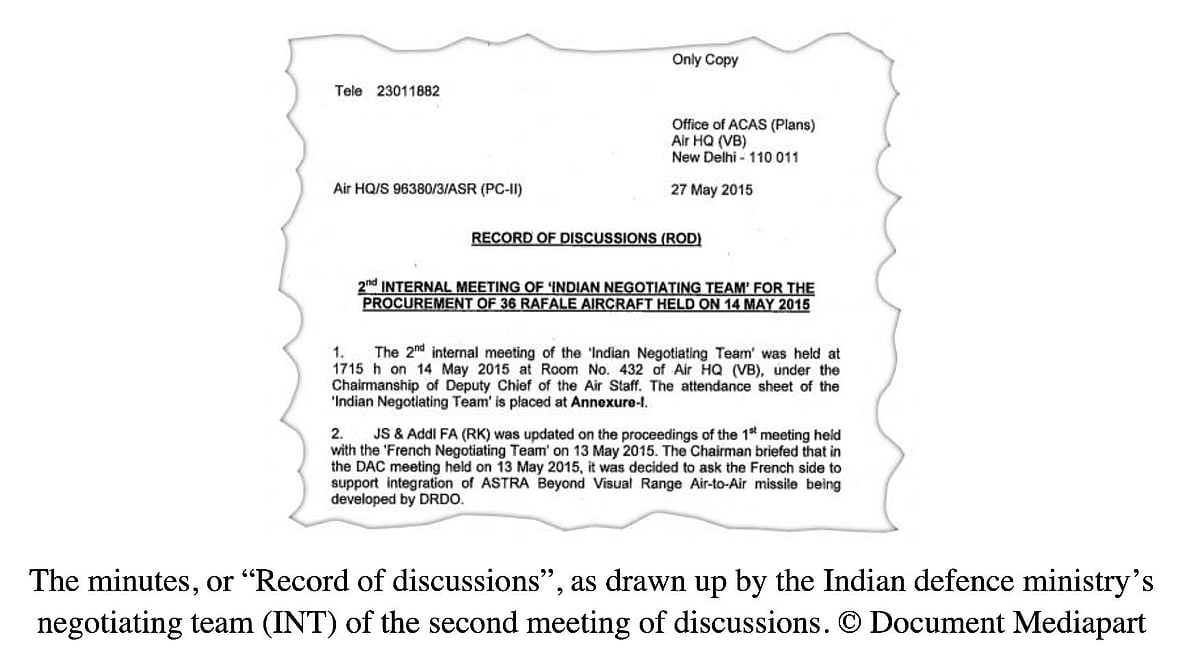 Why did PMO approve inflated cost of extra Rs 21 thousand Crore for Rafale jets? 
