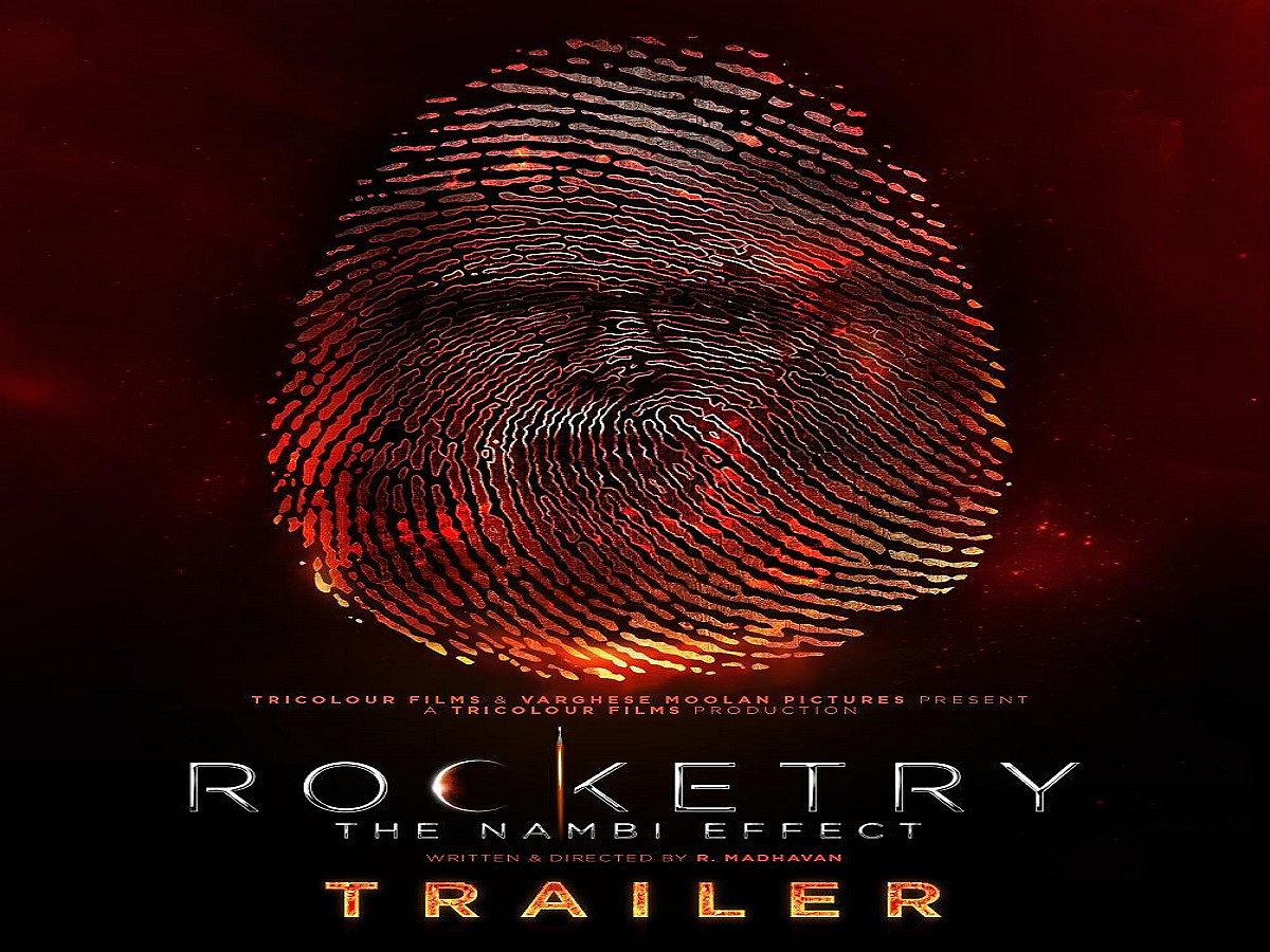 Rocketry, the trailer triggers off a chain of deep thoughts
