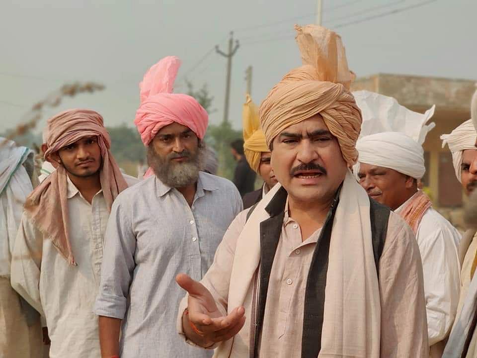 ‘I wanted to make an apolitical film based on communal harmony, love and passion for arts and culture’ 