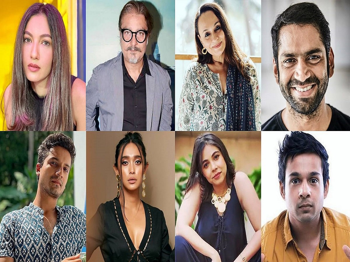 Meet the cast of ‘Kaali Peeli Tales’ 