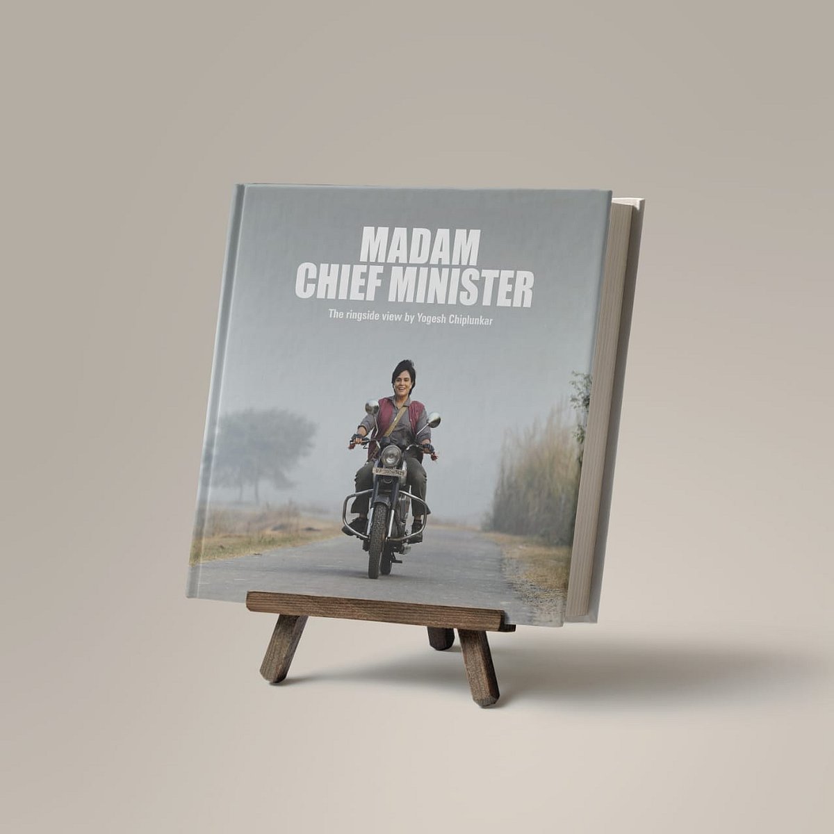 Richa Chadha’s 'Madam Chief Minister' becomes an inspiration for a coffee table book!