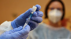 Why patents on COVID vaccines are so contentious
