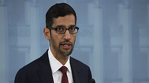 S.Korean users file police complaint against Google CEO Sundar Pichai