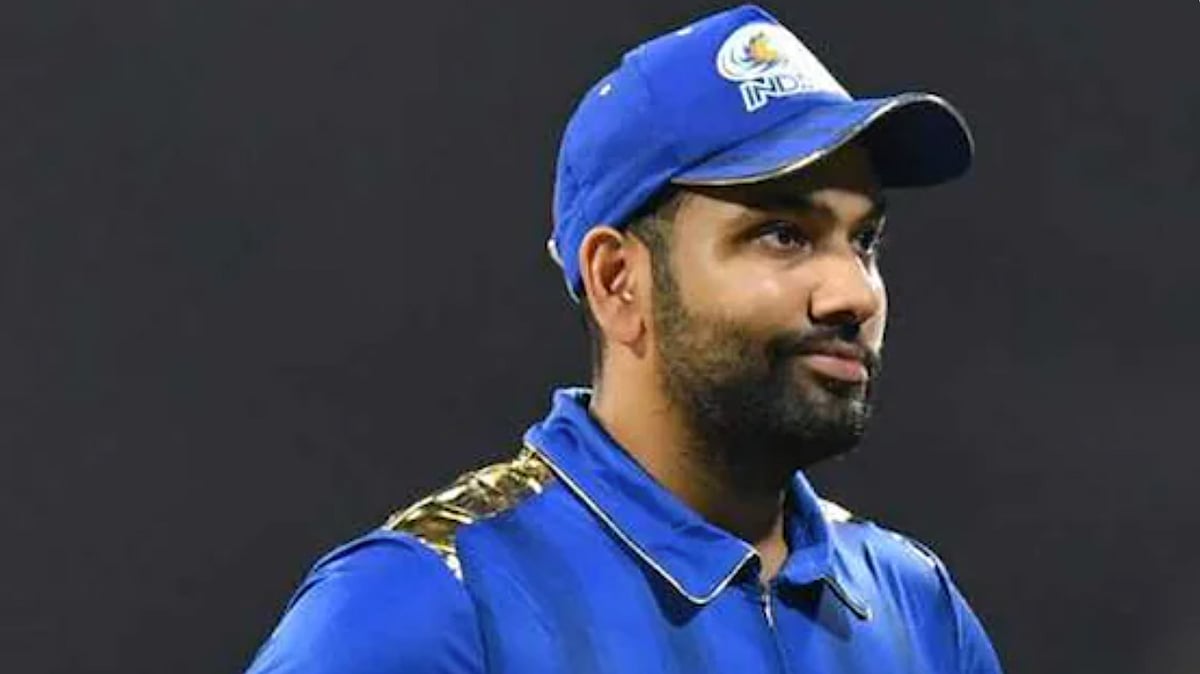Rohit Sharma fined Rs 12 lakh for Mumbai Indian’s slow over-rate
