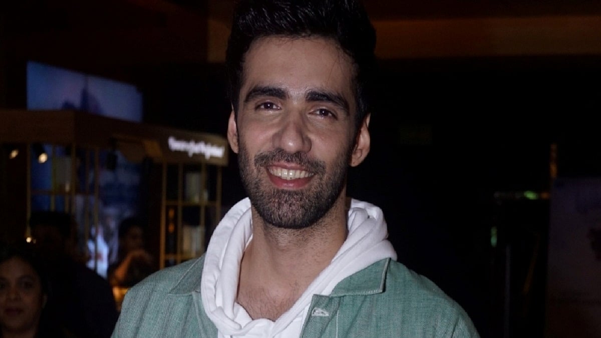 Actor Avinash Tiwary (Photo Courtesy: IANS)
