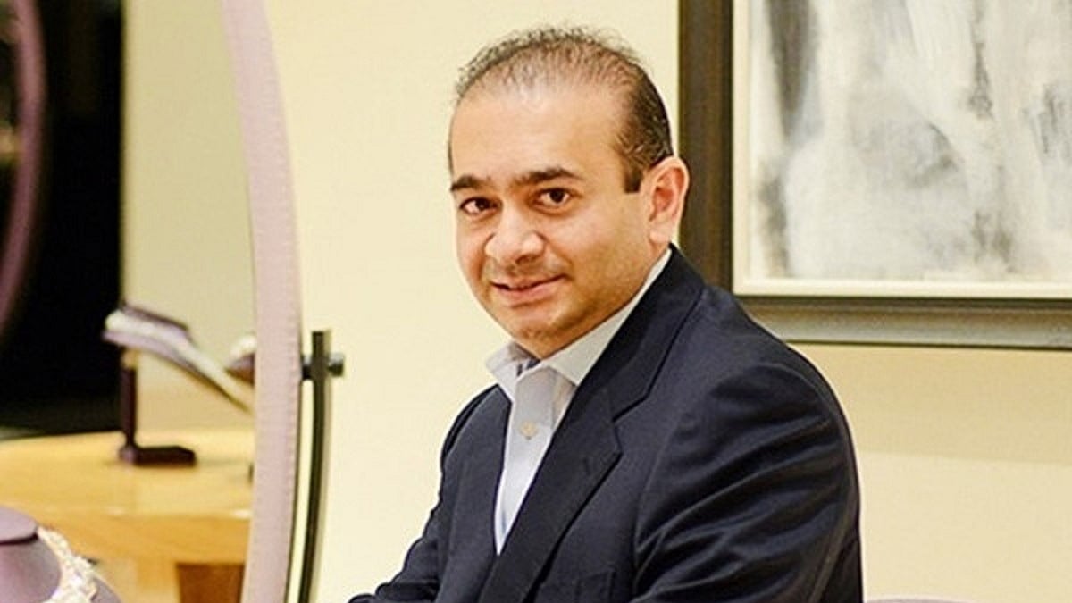 Nirav Modi (Photo Courtesy: IANS)