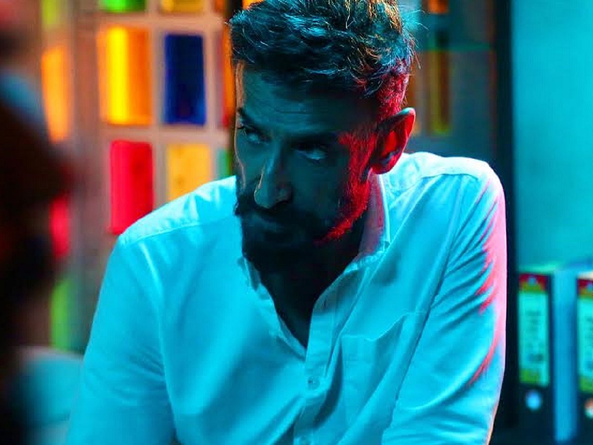 The trailer for Rahul Dev starrer 'Raat Baaki hai' is out