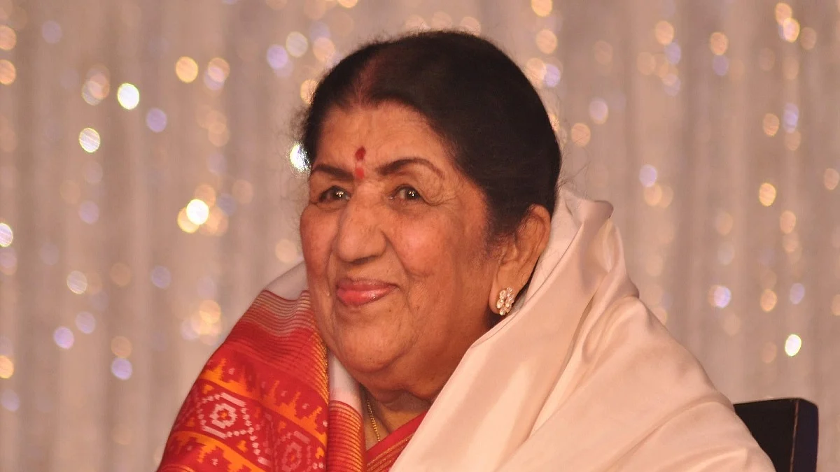 Lata Mangeshkar