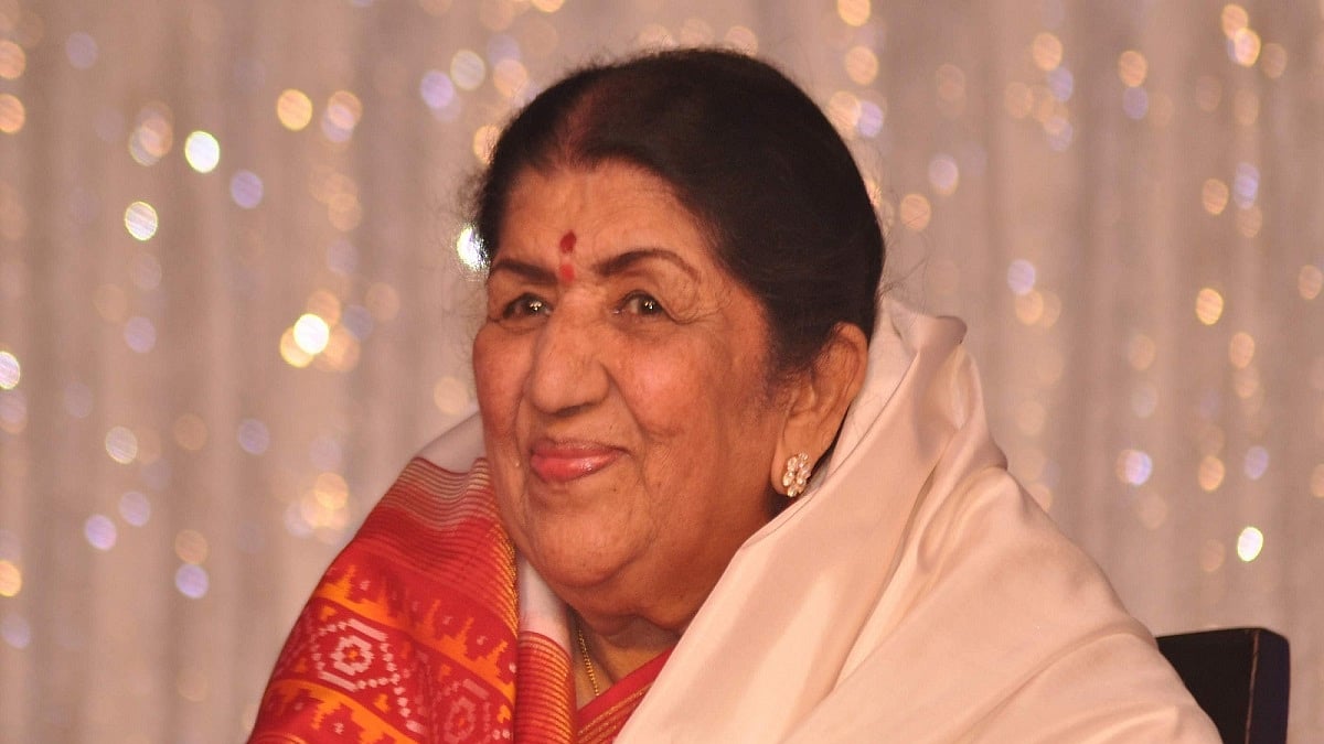 Lata Mangeshkar