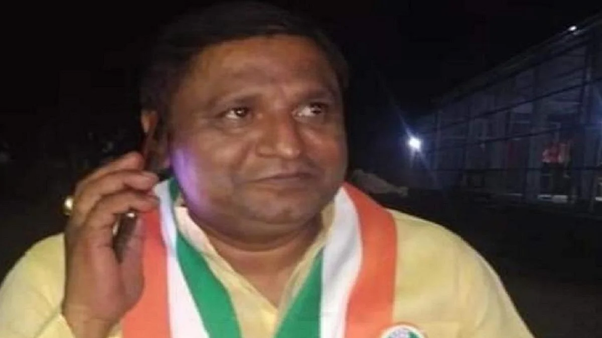 Rezaul Haque (Photo COurtesy: Twitter/@BhanuKumarJha)
