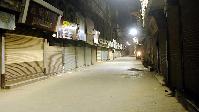 Haryana imposes night curfew from Tuesday