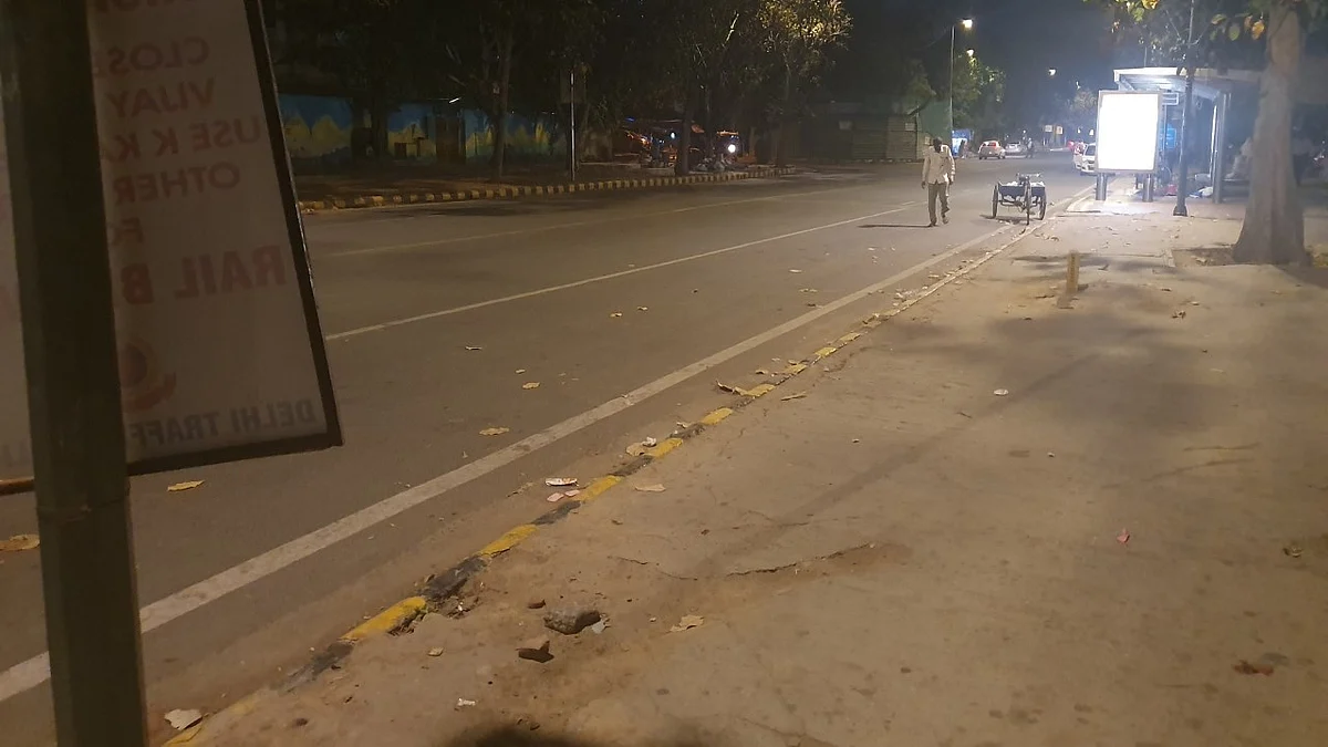 COVID-19: Night curfew imposed in Noida, Ghaziabad till April 17