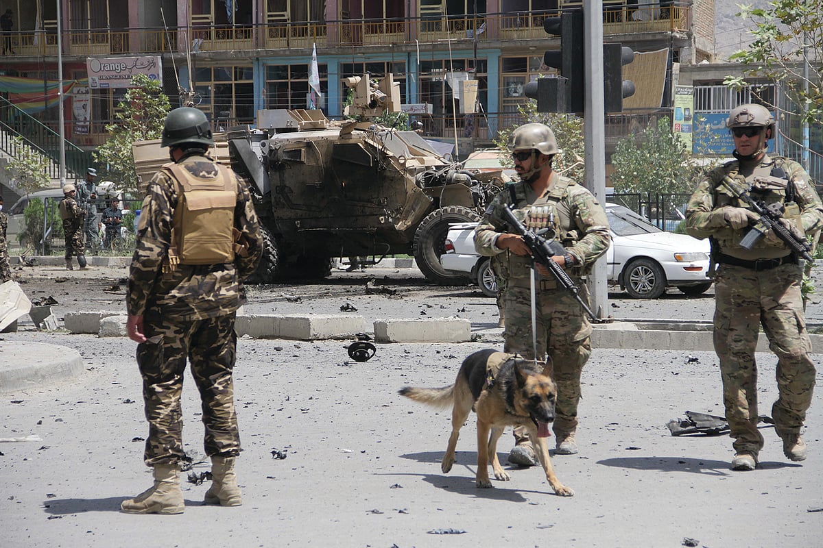 What Pakistan wants India to do in Afghanistan