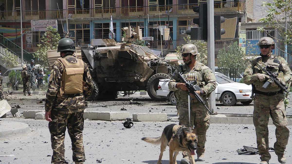 What Pakistan wants India to do in Afghanistan