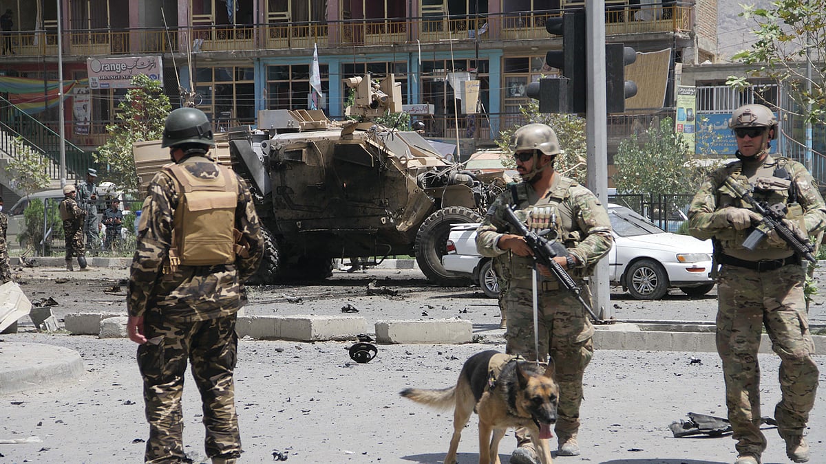 What Pakistan wants India to do in Afghanistan