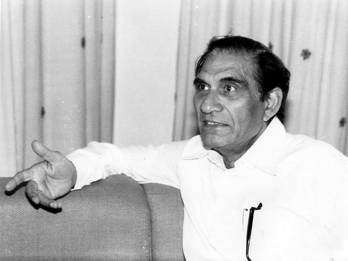 BR Chopra, the man who taught filmmaking to Yash Chopra