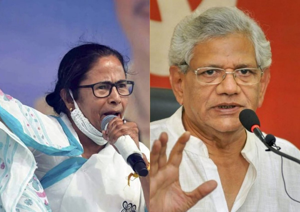 CPI(M) hits out at Modi for continuing to campaign in Bengal, Mamata demands resignation for COVID-19 crisis