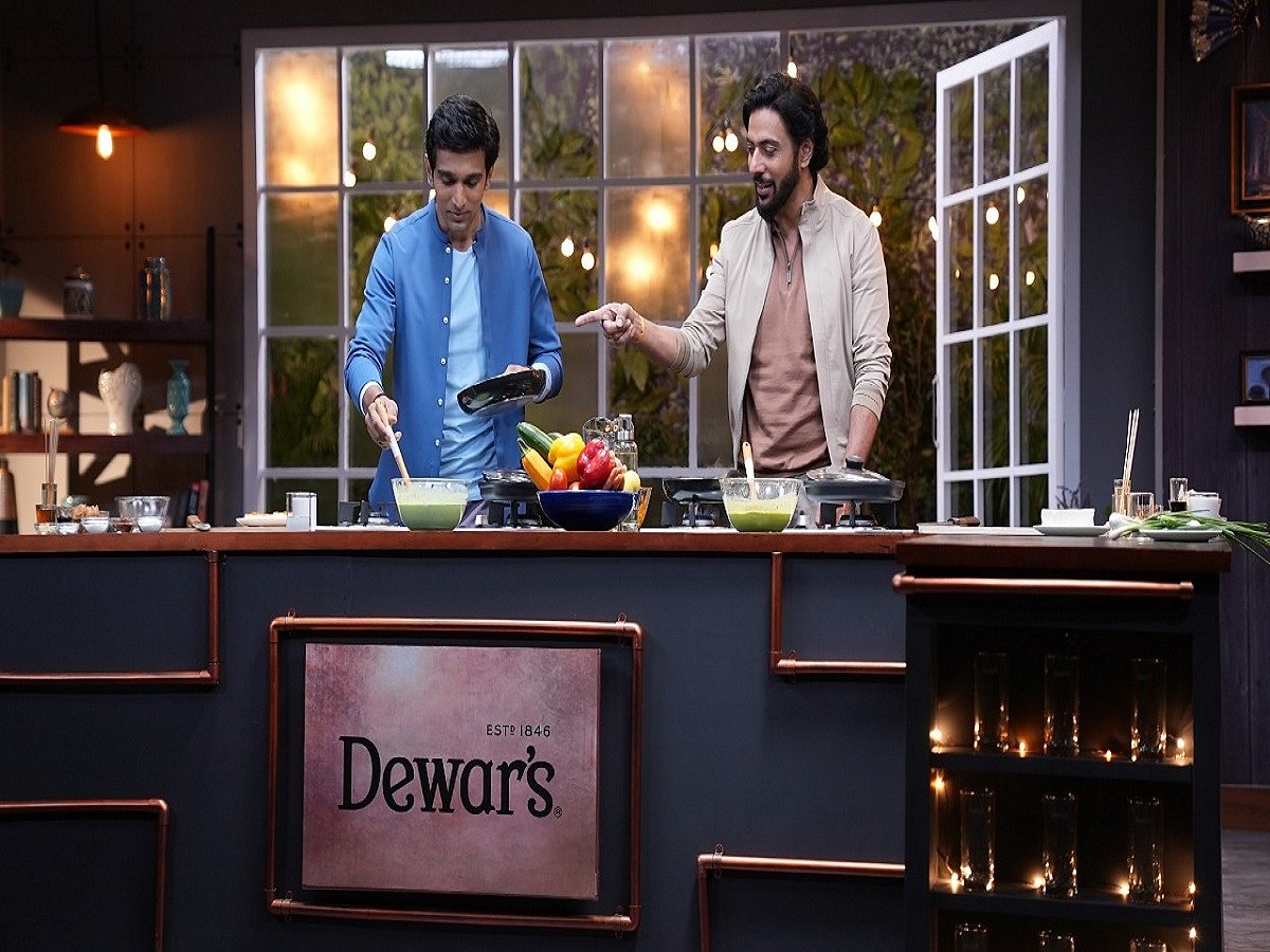 ‘Scam 1992’ fame Pratik Gandhi  recently spotted on sets of Gobble’s ‘You Got Chef’d’ Season 3 