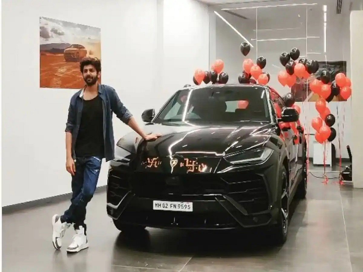 Kartik Aaryan airlifts luxury car from Italy to avoid 3-month wait