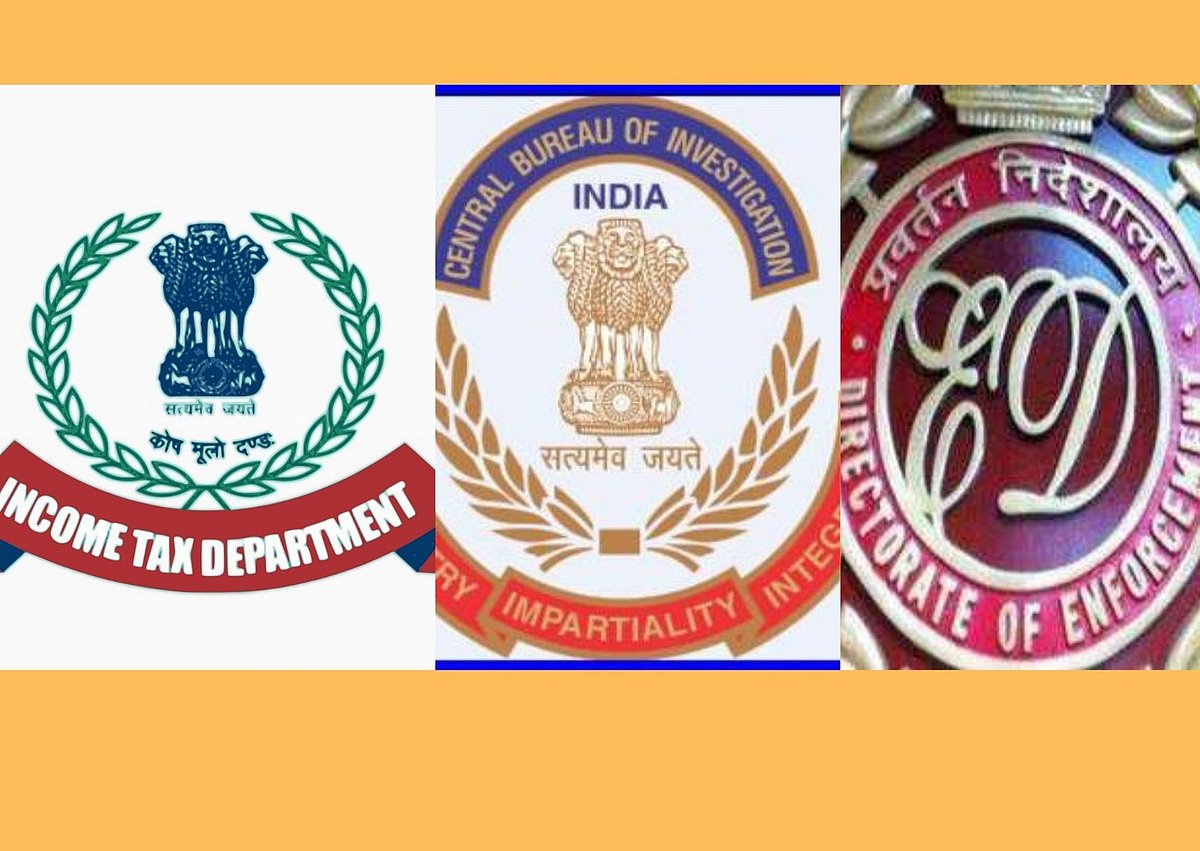 Central agencies’ raids on opposition leaders around elections is BJP’s set modus operandi 