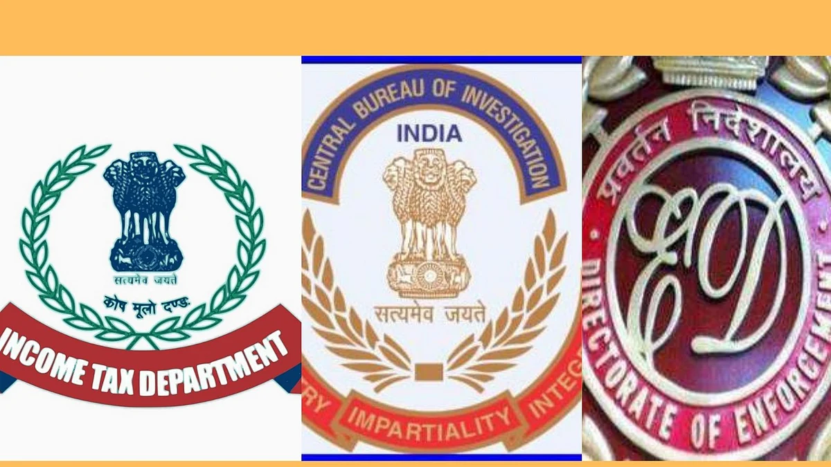 Central agencies’ raids on opposition leaders around elections is BJP’s set modus operandi