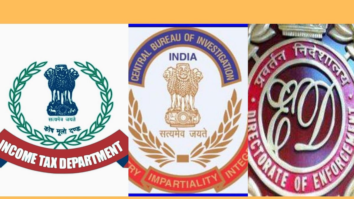 Central agencies’ raids on opposition leaders around elections is BJP’s set modus operandi 