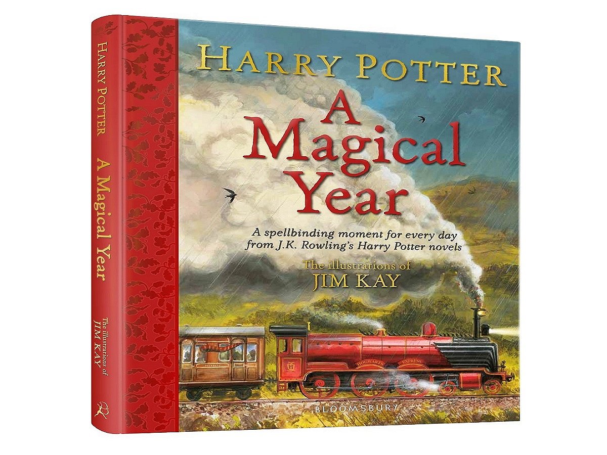'Harry Potter - A Magical Year' brings alive the Hogwarts' world