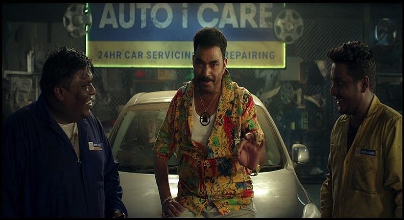 Sayaji Shinde: Humans taught to earn money but not coexist with nature