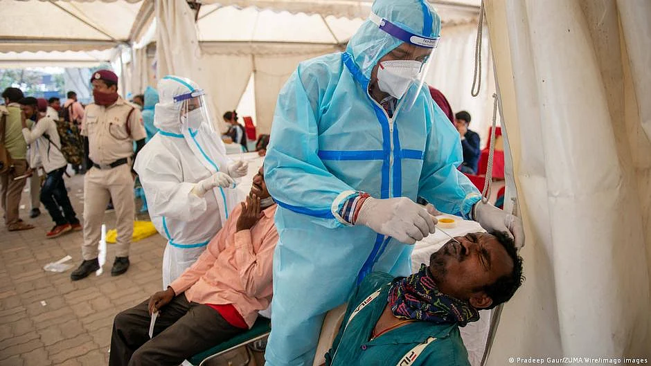 At 395, Delhi records highest single-day COVID death toll
