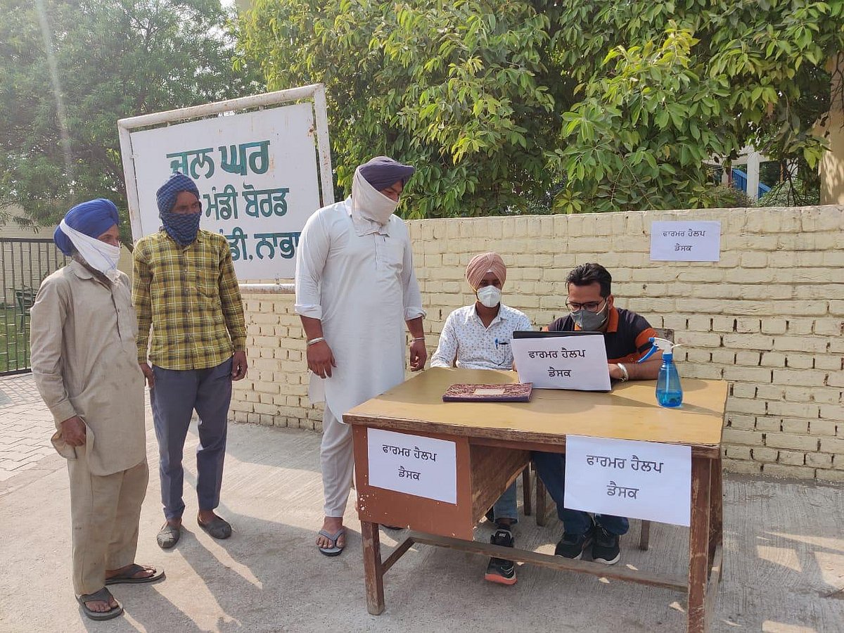 About 61 % of procured wheat lifted, says Patiala Deputy Commissioner